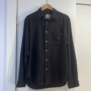 Rag and Bone Fit 3 Shirt- Black
